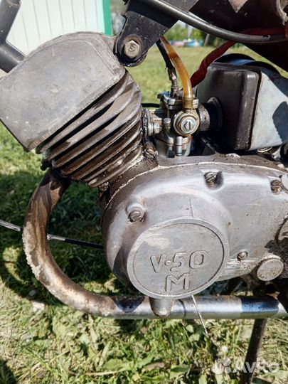 Мопед Дельта рмр 24