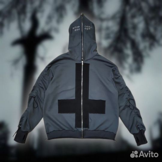 Худи archive handmade