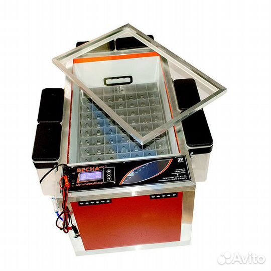 Инкубатор мультиинкубатор «весна»