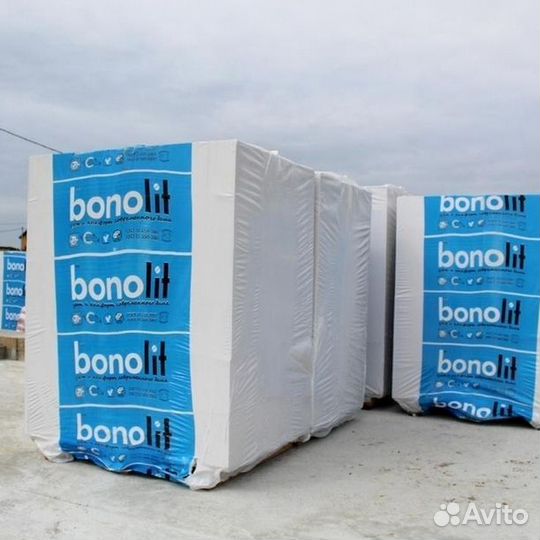 Газосиликатные блоки с доставкой за 1 день