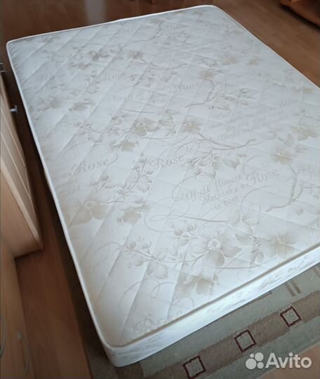 Матрас ортопедический