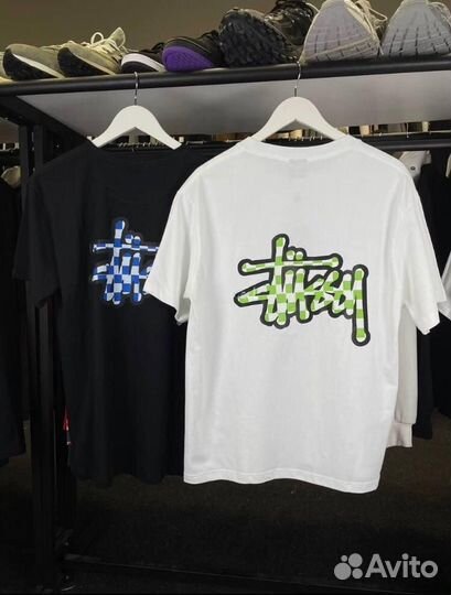 Футболка Stussy