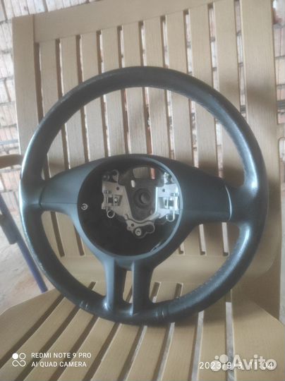 Спорт руль бмв Е39