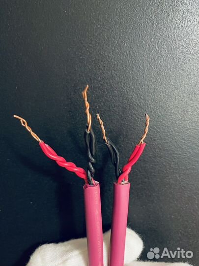 Audioquest type 2 акустический кабель