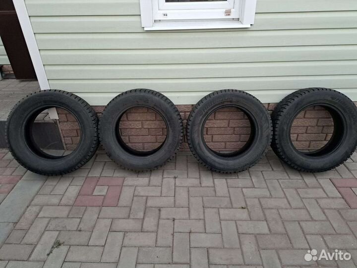 Hankook I'Pike RW11 205/65 R16