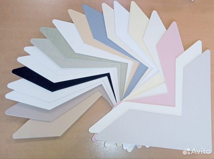 Консервационный и музейный картон colourmount