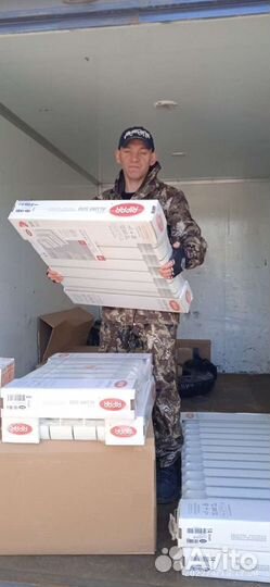 Грузчики и переезды