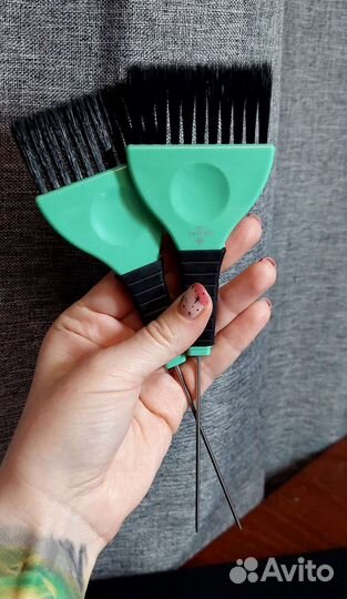 Кисть для окрашивания волос