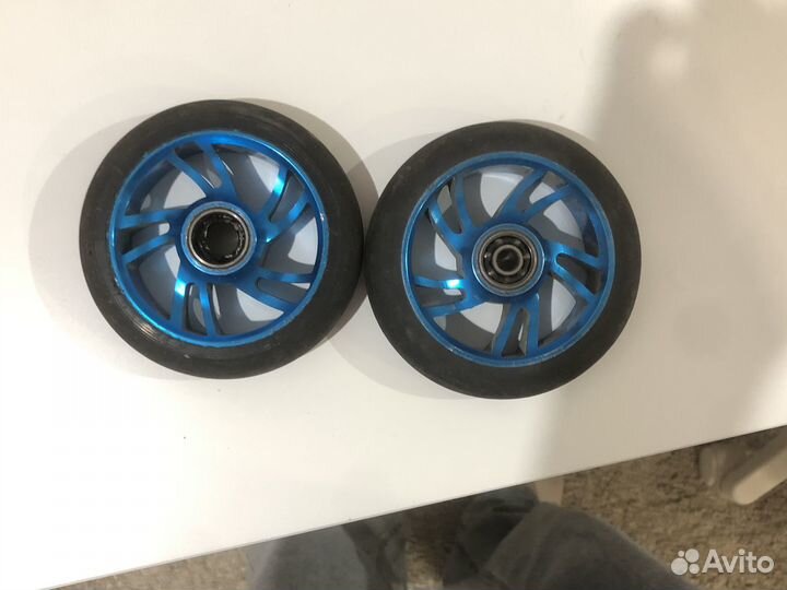 Колеса для самоката