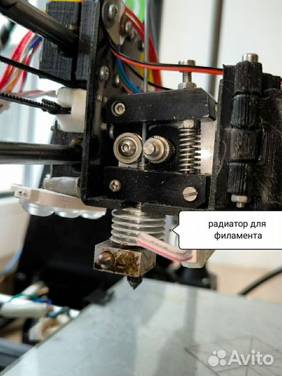 3d принтер Anet A8