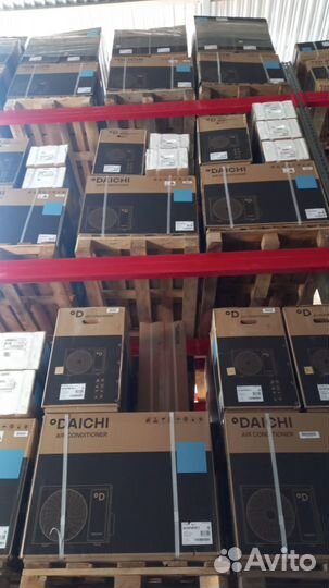 Сплит системы (кондиционеры) доставка до адреса