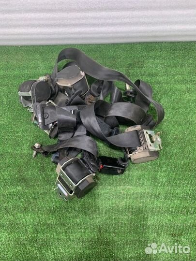 Ремни безопастности Renault Logan седан 1.6