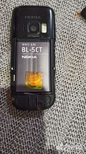 Телефон Nokia 6303 с