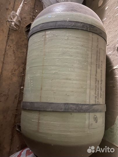 Балон метан