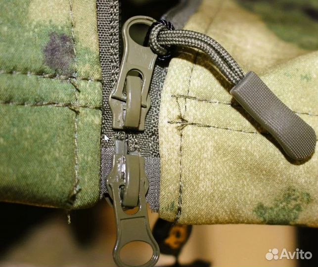 Тактический костюм SoftShell