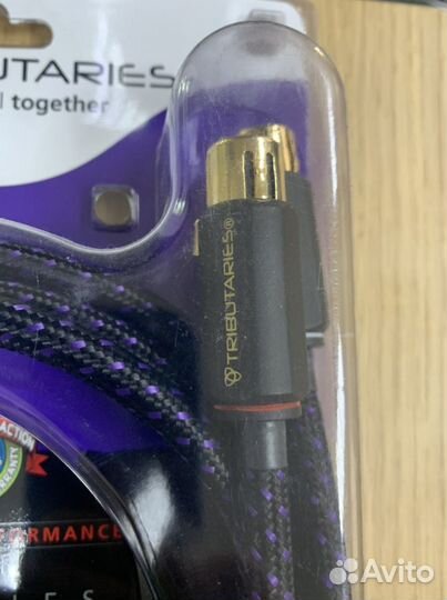 Балансный кабель Tributaries 6ab-015