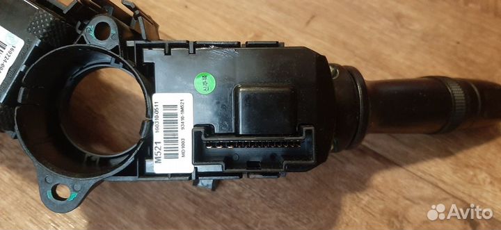 Переключатель подрулевой Hyundai Solaris (RB)