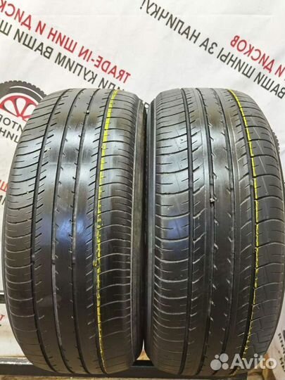 Yokohama dB Decibel E70 215/55 R17 93V
