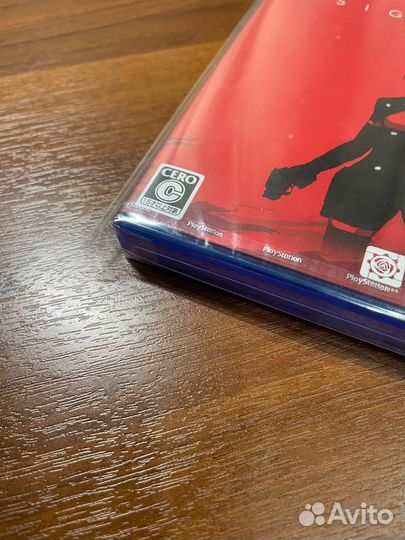 Signalis (ps4, sealed Japan ed.)