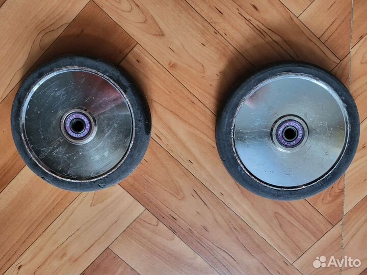 Колеса для трюкового самоката Root Industries 120