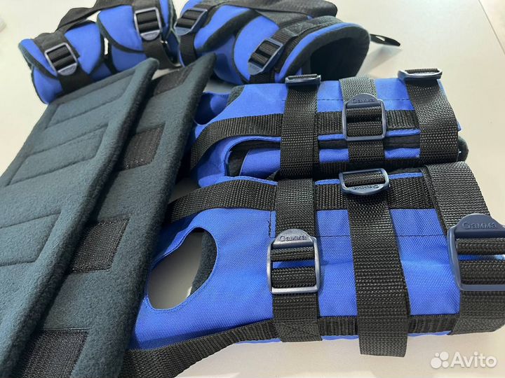 Хваты для тренажёра правило