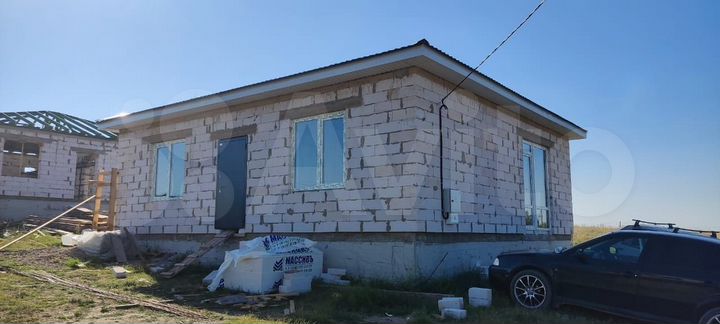 Дом 83 м² на участке 6 сот.