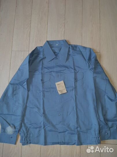 Форма мвд рубашки,брюки.52-54-56