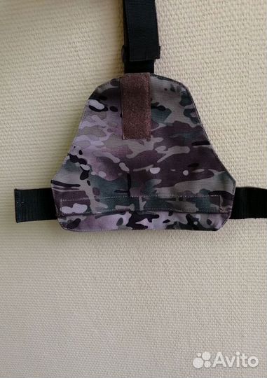 Защита плеч с баллистической защитой Бр1 пара