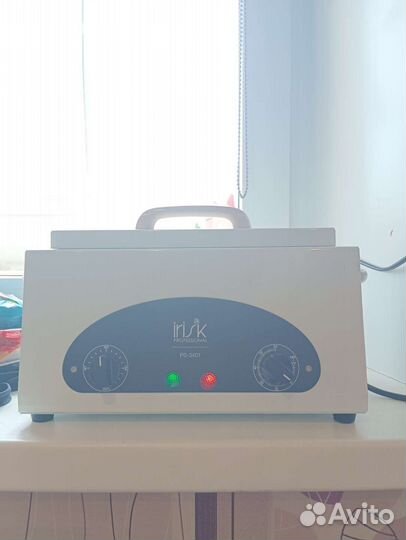 Сухожаровый шкаф Irisk professional PS-3401