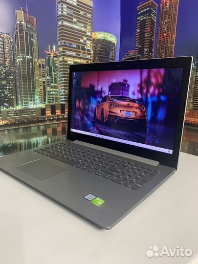 Большой Lenovo для игр и офиса