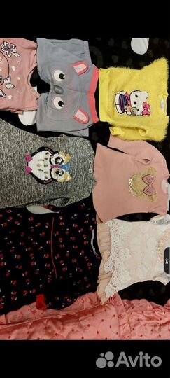 Детский одежда для девочки