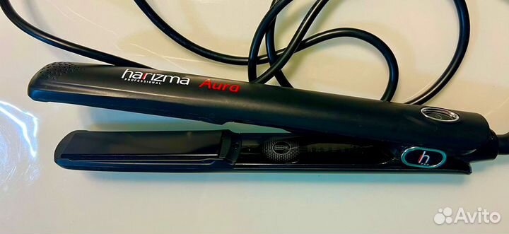 Harizma Aura GP - Щипцы-выпрямитель