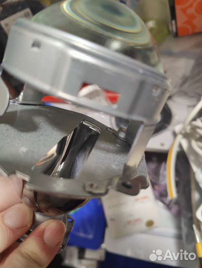 Линзы рено Laguna 3