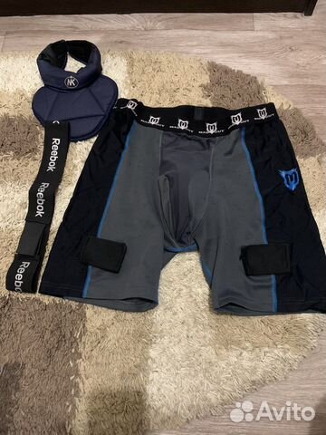 Хоккейная футболка