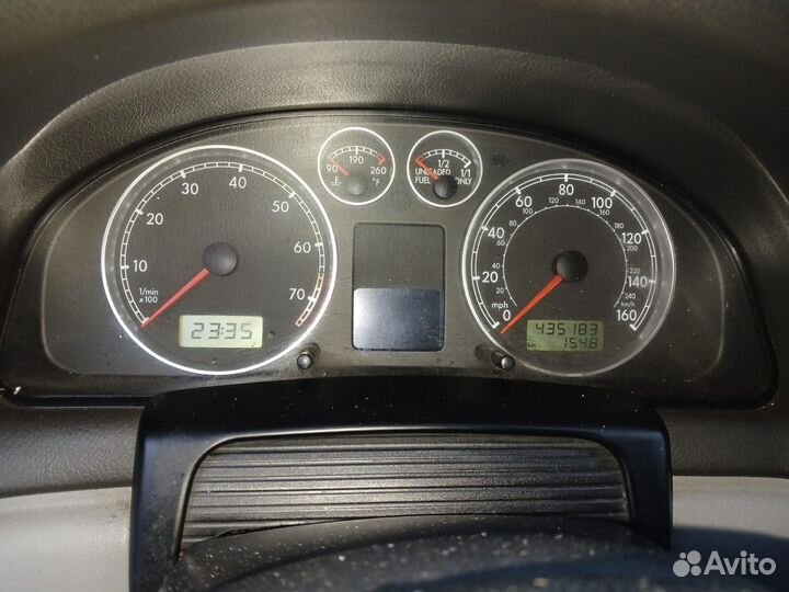 Volkswagen Passat 1.8 МТ, 2000, 435 200 км