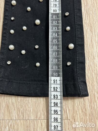 Джинсы для девочки 152