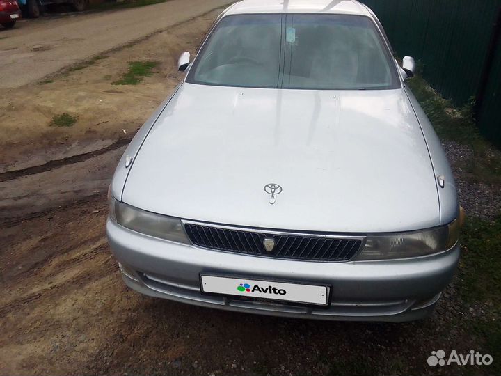 Toyota Chaser, 1995