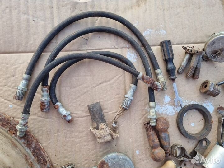 Молочник соусник гжель СССР