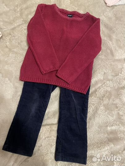 Одежда доя девочки 92-98