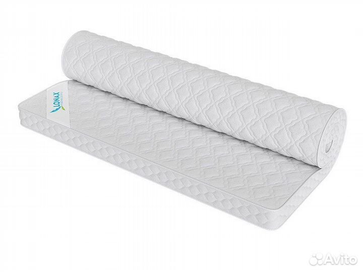 Матрас 90х200 Lonax Roll Cocos Max