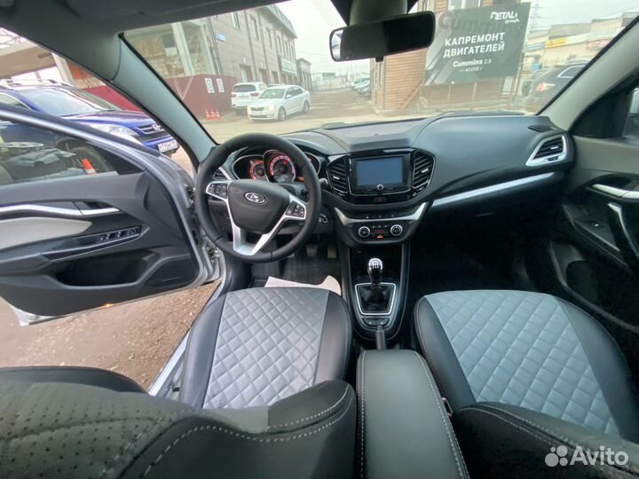 LADA Vesta Cross 1.8 МТ, 2019, 87 000 км