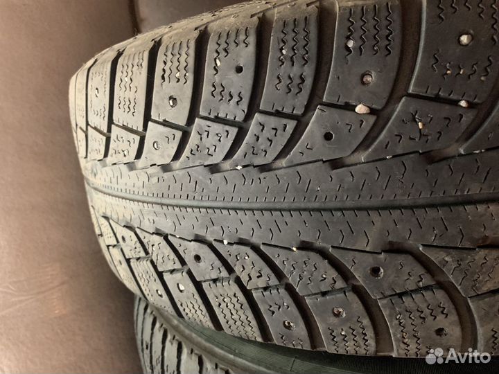 Комплект зимней резины r15 195 65