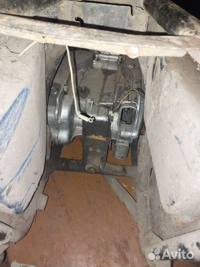 Двигатель планета 4