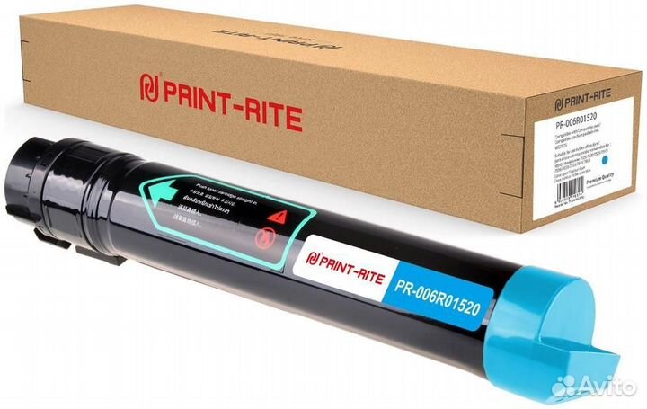 Картридж Print-Rite PR-006R01520 1458822