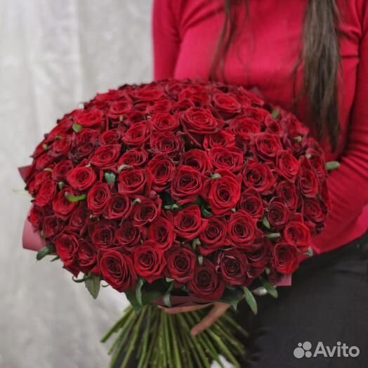 Доставка цветов Доставка букетов из роз