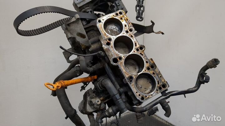 Блок цилиндров Audi TT (8N), 2006