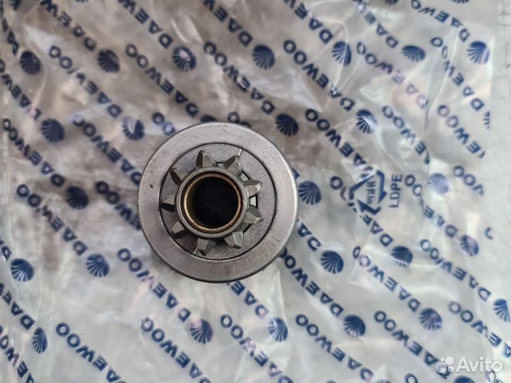 Бендикс стартера daewoo nexia