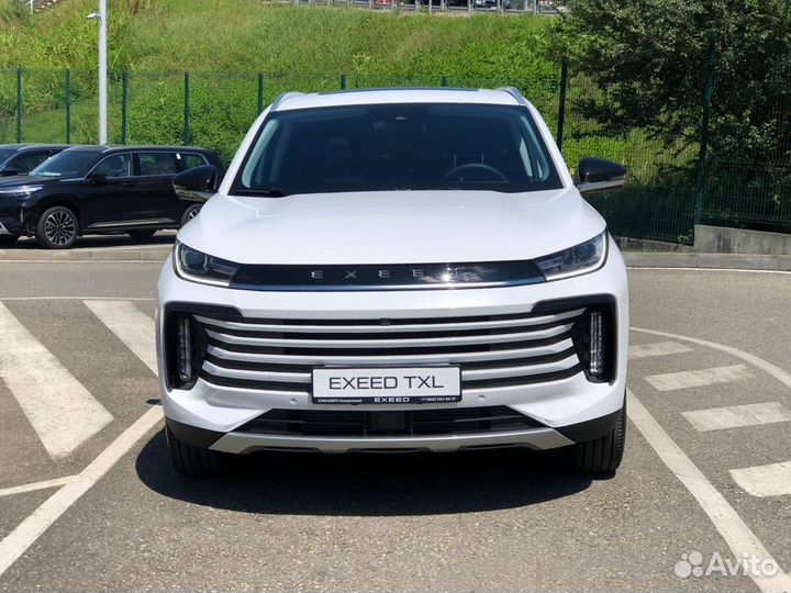 EXEED TXL 2.0 AMT, 2023
