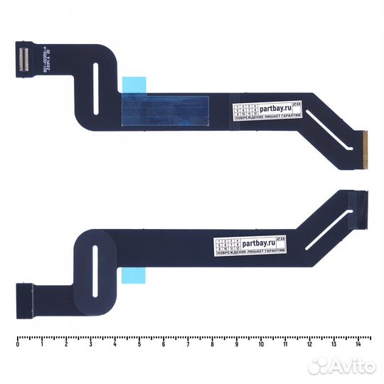 Шлейф трекпада для MacBook Pro Retina 16