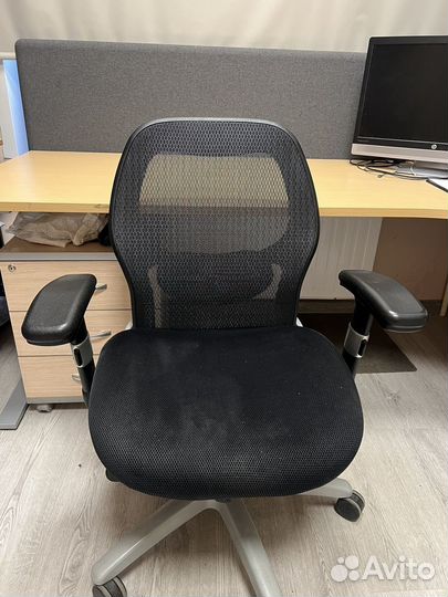 Компьютерный стул бу